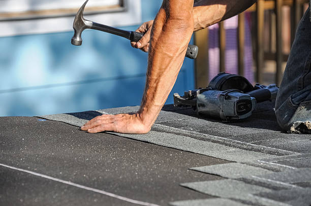 Reliable Gutter Repair And Installation contractor in Bedminster, NJ by Ben Roofing and Steel LLC