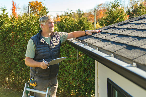 Trusted Gutter Repair And Installation service in Bedminster, NJ - Ben Roofing and Steel LLC