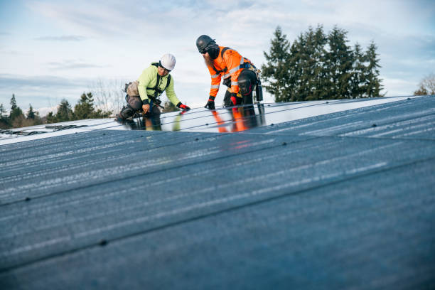 Trusted Flat Roof Repair service in Bedminster, NJ - Ben Roofing and Steel LLC